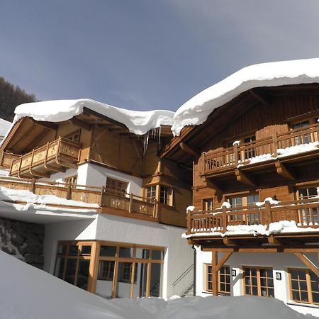 Hotel Andis Almdorf Sölden Exteriér fotografie